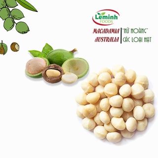 Hạt Mắc ca Úc Tách Vỏ [Hộp 250gram]