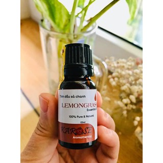 Tinh dầu sả chanh Karose