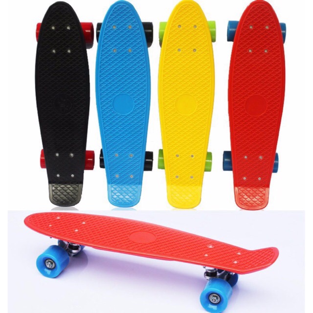 ván Trượt Thể Thao, ván Trượt Cho trẻ em và người lớn CRUISER BOARD-LYLY SPORTS