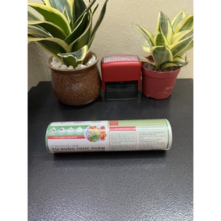 Túi đựng thực phẩm laspalm tự phân hủy cao cấp