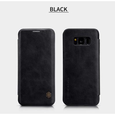 Bao da Cao cấp Nillkin QIN cho Samsung Galaxy S8