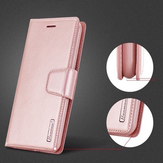 Bao da kiểu ví Samsung Note 8, Note 9, Note 10, Note 10 Plus, Note 10 Lite, S10 Lite, Note 20, Note 20 Ultra hiệu Hanman