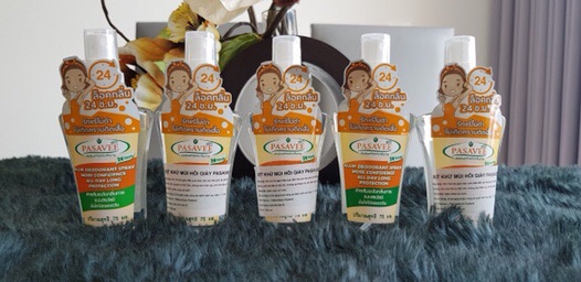 Xịt Khử Mùi Phèn Chua Thái Lan | BigBuy360 - bigbuy360.vn