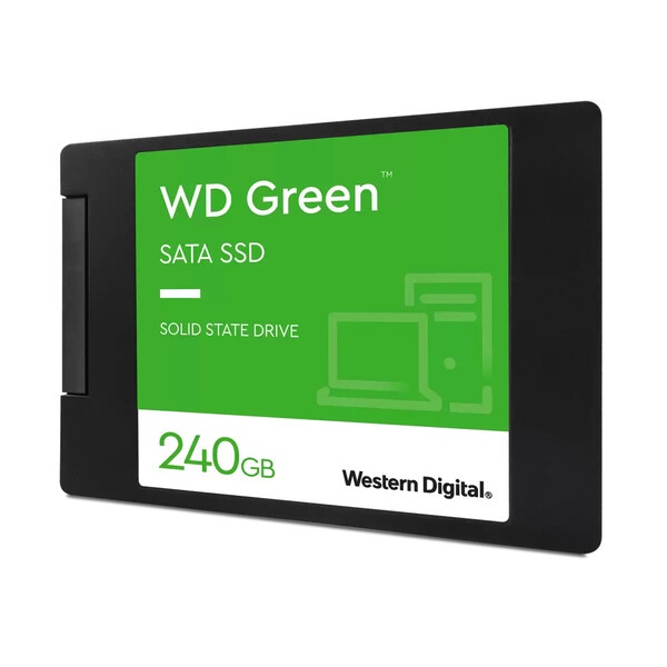 Ổ cứng SSD 240Gb Western WDS240G3G0A