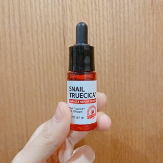 [Đỏ] Minisize Tinh chất ốc sên Some By Mi Snail Truecica Serum 10ml