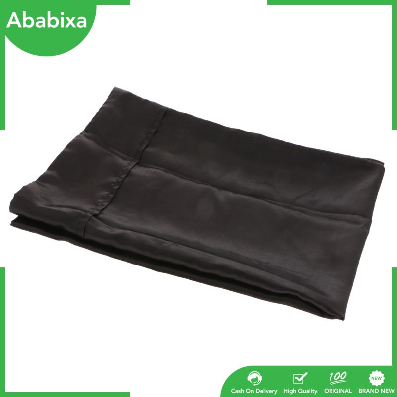 Vỏ gối satin mềm mại không khóa kéo kích thước 20x30 inch