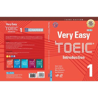 Sách - Very Easy TOEIC 1 [First News]