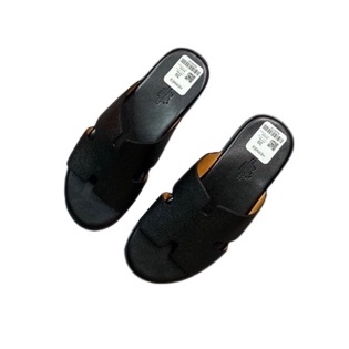 Dép quai ngang Nam chữ H, Dép lê Her.mes, Chất liệu đế gỗ, quai da, nhiều mẫu BapeVN