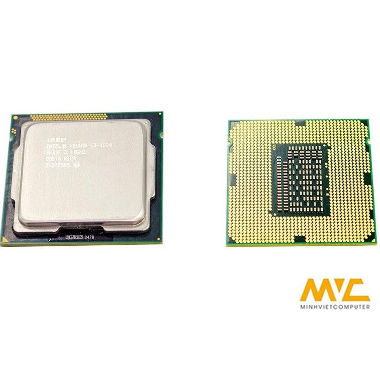 Bộ vi xử Xeon E3 1220, E3 1240 ,E3 1245... Sản phẩm cao cấp của intel dùng cho Socket 1155 | BigBuy360 - bigbuy360.vn
