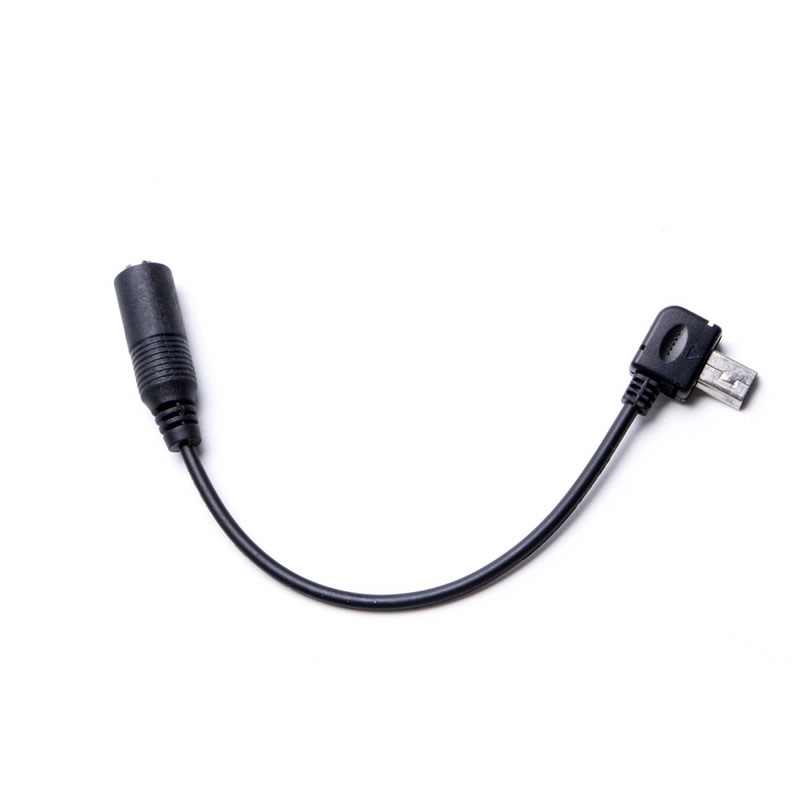 Cáp Nối Micro zzz 3.5mm Cho Máy Ảnh Hero 3 4