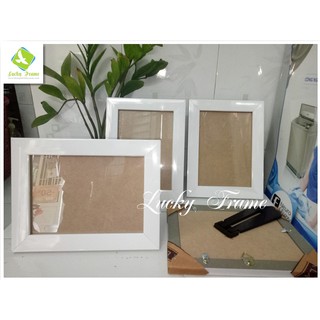 Bộ khung ảnh cưới  A5 - 15x21cm để bàn+treo tường