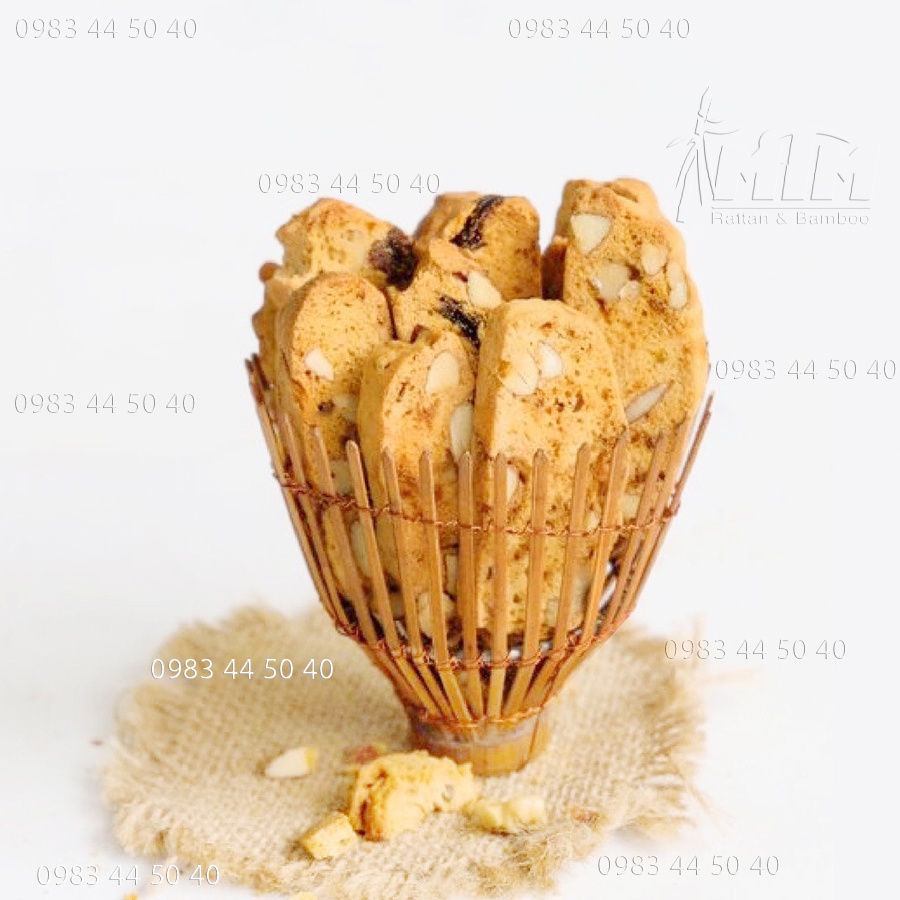 Mây tre mini l Nơm tre nhí - decor/trang trí tiểu cảnh, phụ kiện chụp hình.