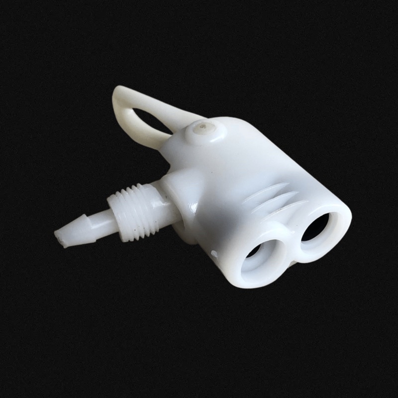 Đầu Bơm  Xe Đạp, Xe Máy Đa Năng