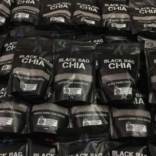 500gr hạt chia đen tặng 1 gói trà sữa đài loan khi mua 2 gói hạt chia