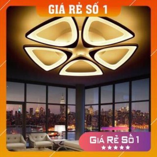 Đèn Ốp Trần Hiện Đại 5 Cánh MSV8