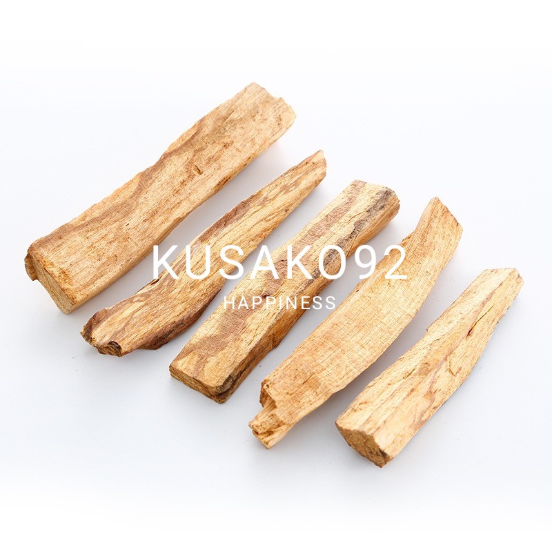 [Mua 2 tặng 1]- Palo Santo/ Gỗ thánh Peru/ Gỗ trắc xanh Peru- tái tạo năng lượng, giảm stress