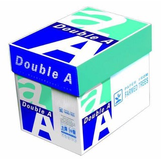 Giấy Double A 80 A4