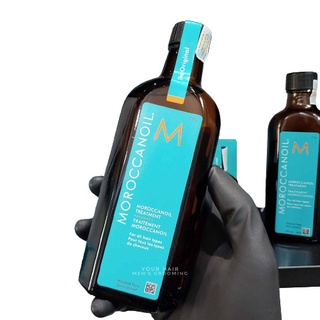 Moroccanoil tinh dầu dưỡng tóc moroccanoil original - dưỡng ẩm, chăm sóc tóc 100ml
