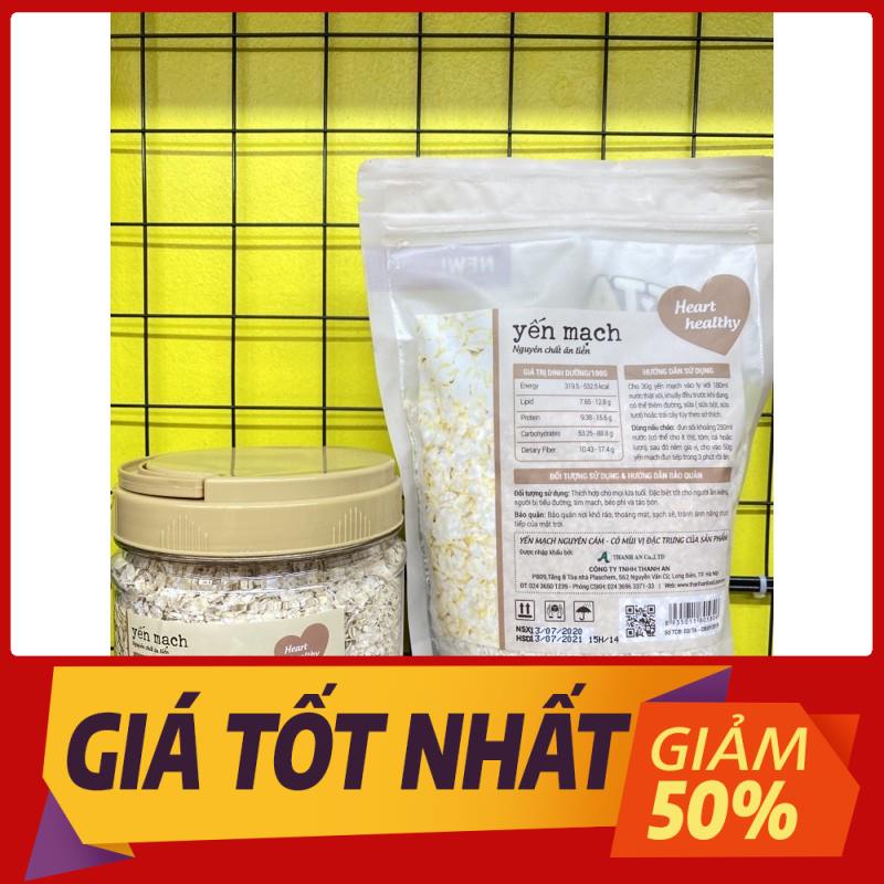 Yến Mạch nguyên chất ăn liền OATTA