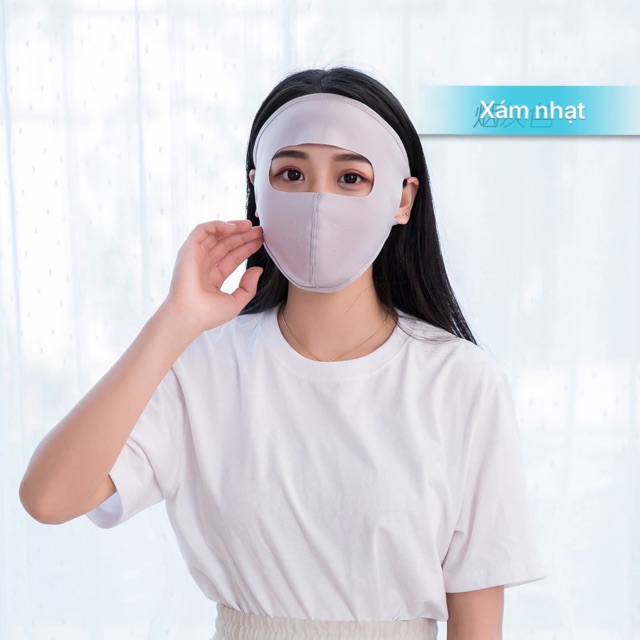 Khẩu trang ninja siêu hot chống tia UV | BigBuy360 - bigbuy360.vn