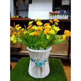 Bình hoa hướng dương