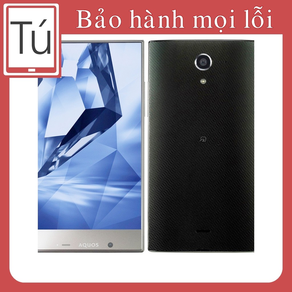 Điện thoại Sharp Aquos Crystal X 402SH8 | BigBuy360 - bigbuy360.vn