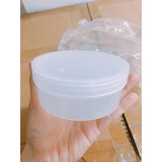 Combo 10 hũ nhựa đựng kem 250g