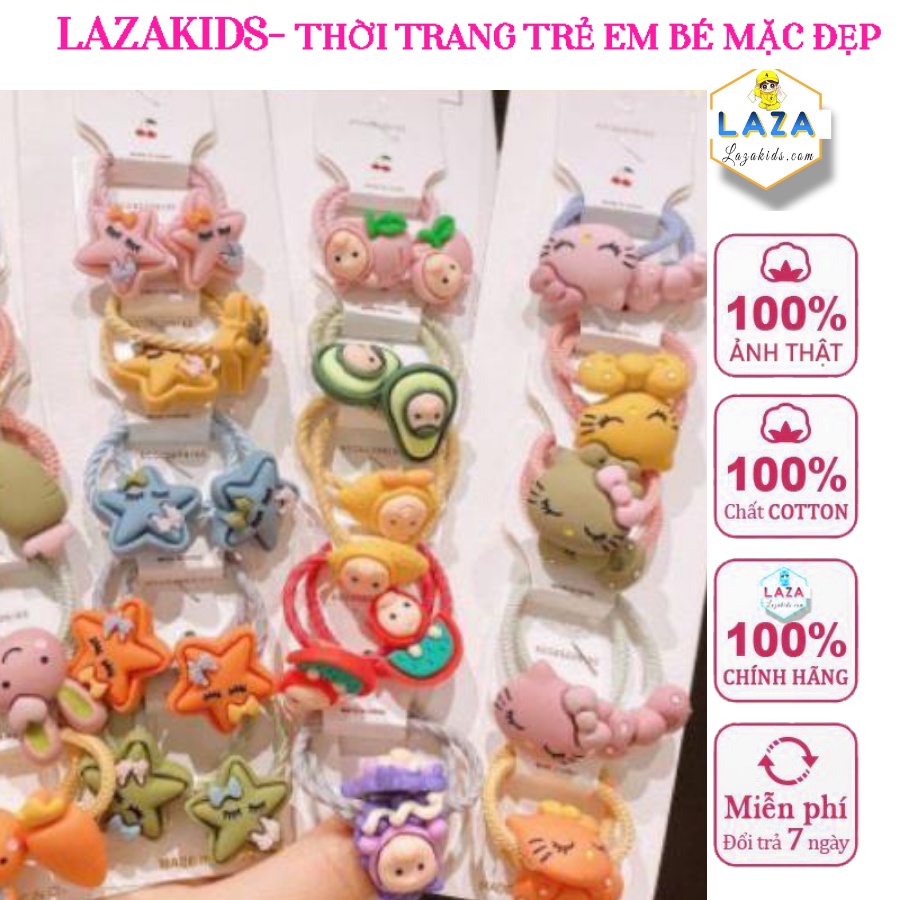 hàn quốc cho gái với nhiều họa tiết hoạt hình dễ thương cho bé yêu tự do thay đổi đi học đi chơi