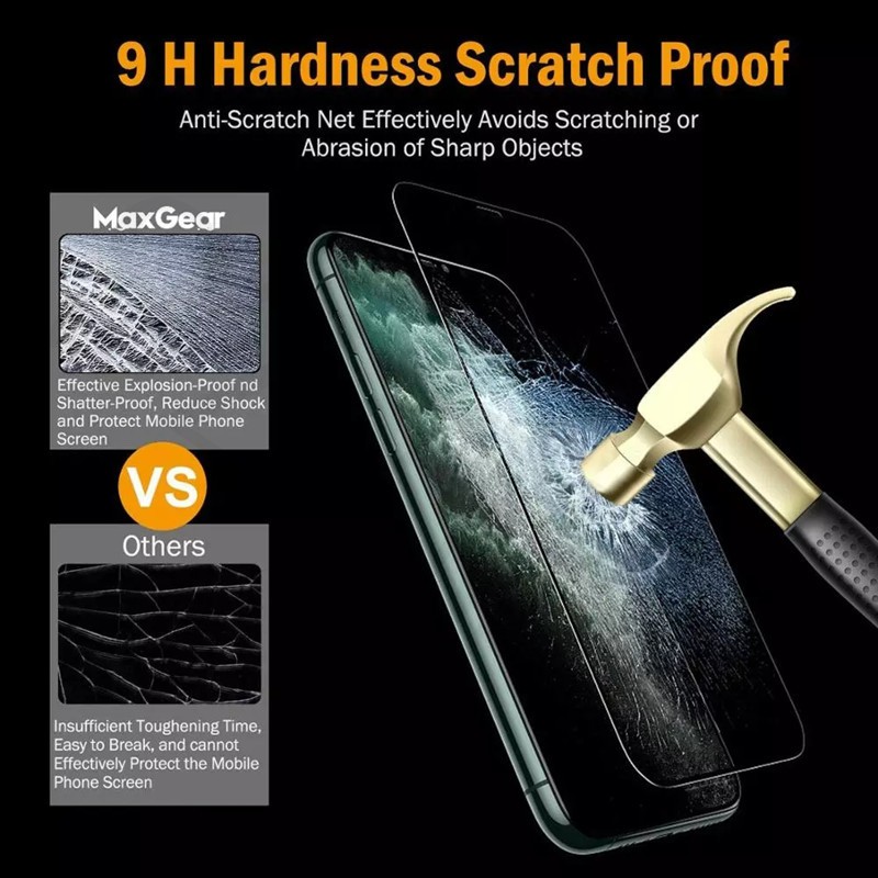 Kính Cường Lực Bảo Vệ Màn Hình iphone 15 14 13 12 11 pro max 15 14 plus 12 mini 7 8 6 6s plus x xr xs max se 2020 2022