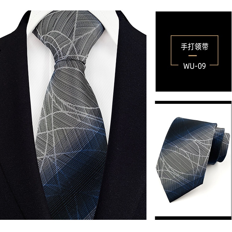 Cà Vạt Nam Bản Rộng 8cm 24H Thời Trang Lịch Lãm