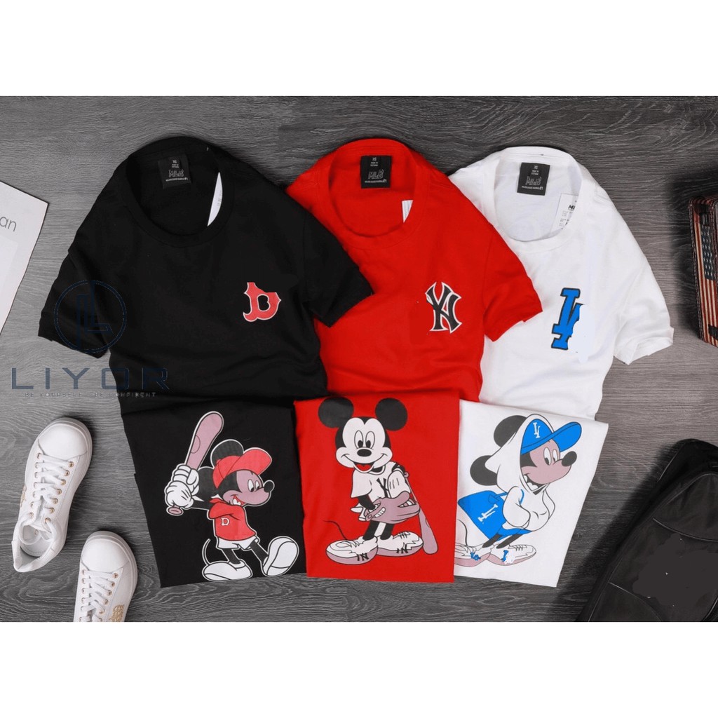 Áo thun (FREESHIP 50K) UNISEX cao cấp in chữ và hình độc đáo vải cotton dày dặn - Liyor