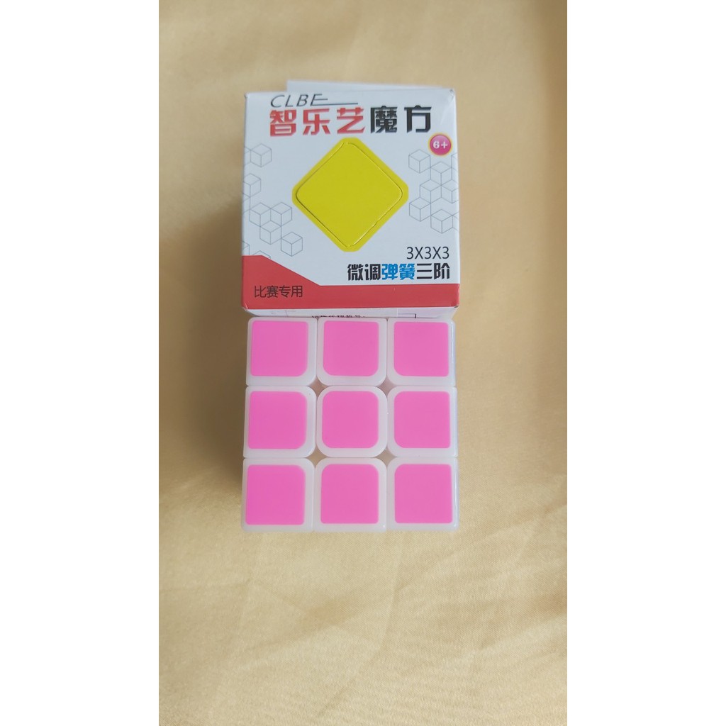 Rubik 3x3 , Rubik 3 tầng