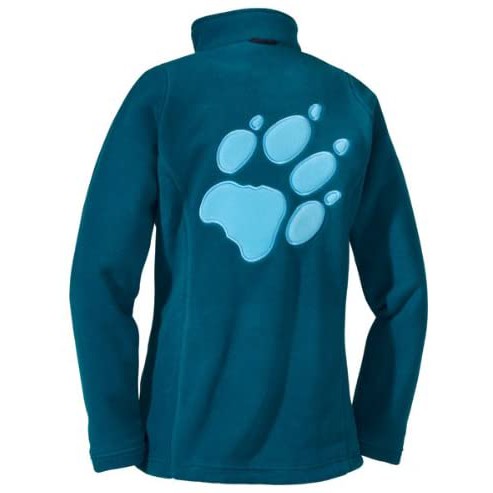 Áo nỉ siêu ấm, siêu nhẹ Nanuk 200 Jack Wolfskin 1700061 Rock jacket women xs, s, m,l