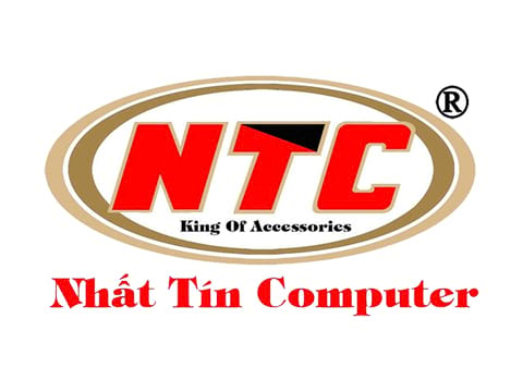 Nhất Tín Computer Logo