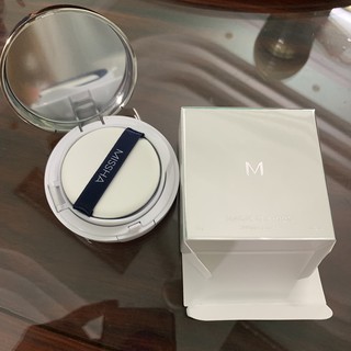 Phấn Nước Dưỡng Ẩm Missha M Magic Cushion SPF50+/PA+++ 15g 23