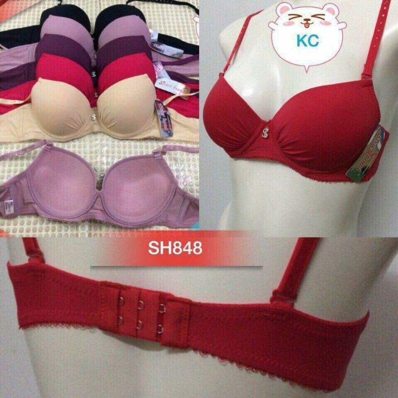 Áo 848 cúp A.B có gọng đệm 2 phân 848# | BigBuy360 - bigbuy360.vn