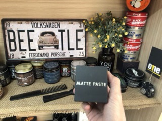 Sáp vuốt tóc  Odouds matte paste