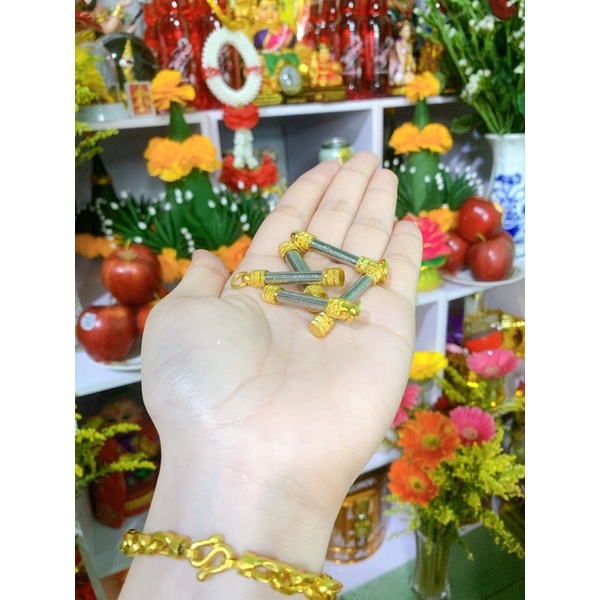 Takut tài lộc của sư