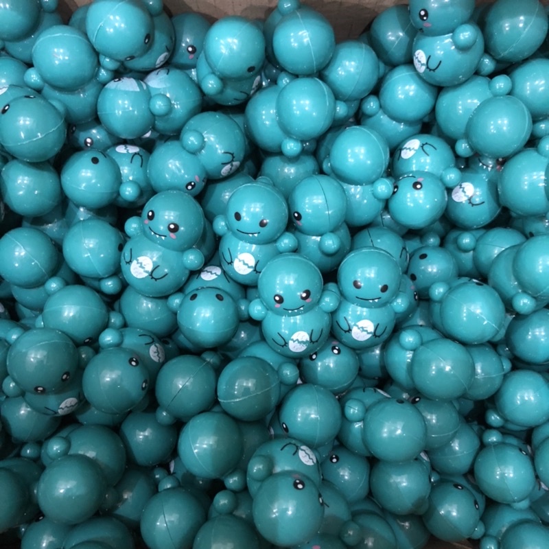 Lật đật mini, lật đật squid game, người tuyết, doremon nhiều mẫu