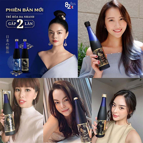 Nước Uống Collagen Mashiro 82X đẹp da Premium 450.000mg Nhật Bản NPP Shoptido | BigBuy360 - bigbuy360.vn