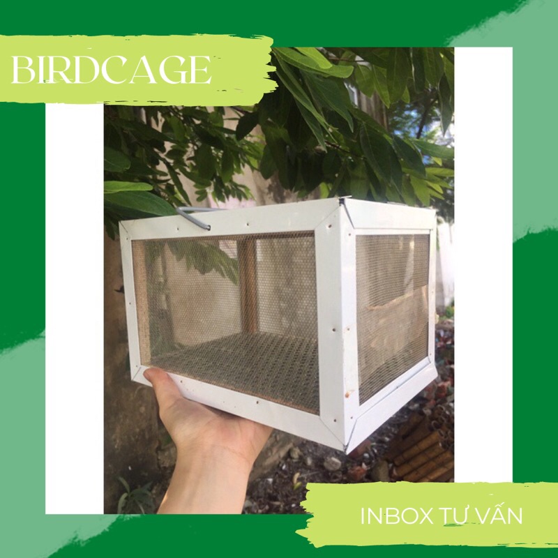 HỘP DỰNG DẾ,CHÂU CHẤU CÓ 2 SIZE TO VÀ NHỎ