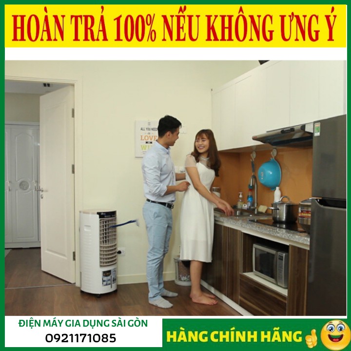 SALE Máy làm mát Không Khí Fujie AC-17C  "❤️RẺ VÔ ĐỊCH❤️ ❤️RẺ NGỠ NGÀNG❤️"