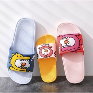 [ FREE SHIP 50K ] Dép Quai Ngang Nữ Bạch Tuộc