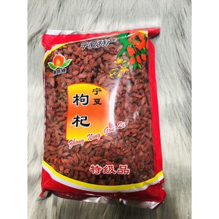 Kỷ tử đỏ Ninh Hạ 500g-1kg hạt to đều