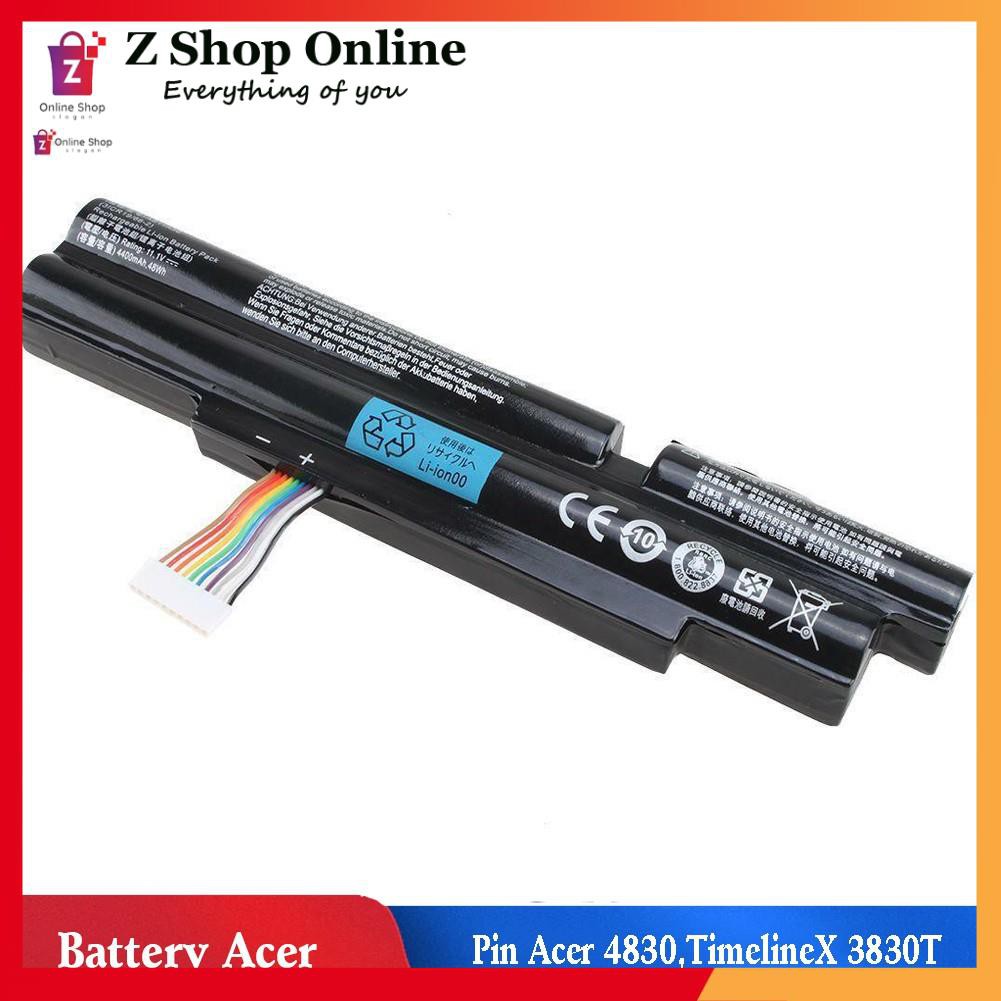 💖 Pin Acer 4830,TimelineX 3830T 4830T 5830T AS3830T,AS11A3E AS11A5E,5951G 8951G 5943G