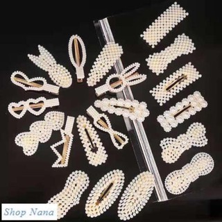Kẹp Tóc Ngọc Hàn Quốc Hot Hit Cực Chảnh