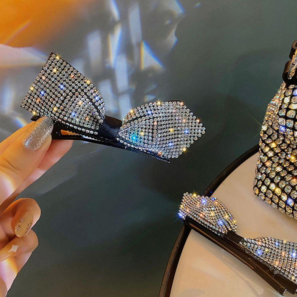 Kẹp Tóc WMES15H Thiết Kế Dễ Thương Thời Trang Toàn Bộ|Kẹp Tóc Phong Cách Hàn Quốc Xinh Xắn Cho Nữ