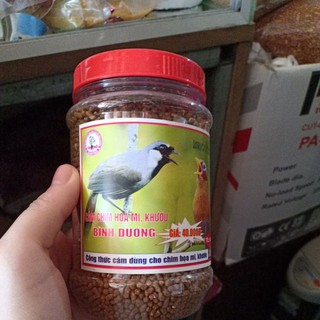 cám khướu,mi bình dương