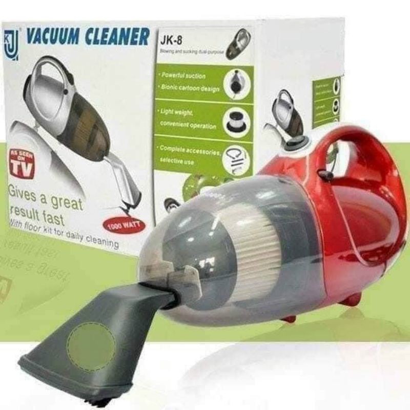 Máy hút bụi 2 chiều mini Vacuum Cleaner JK-8 | BigBuy360 - bigbuy360.vn