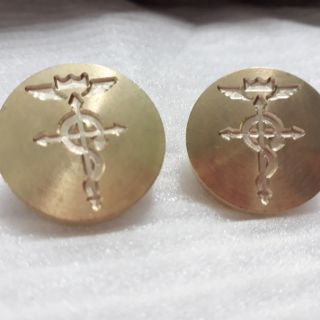 Đầu con dấu sáp - Logo nhiều loại - không kèm cán - ảnh thật